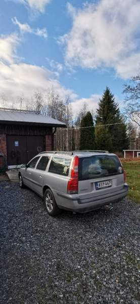 Volvo V70 Joensuu - valokuva 2