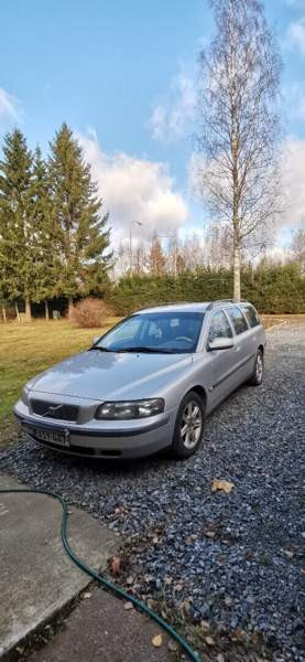 Volvo V70 Joensuu - valokuva 1