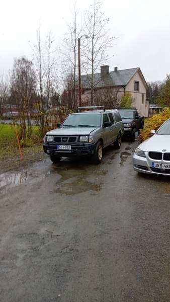 Nissan Pickup Kemin – foto 1