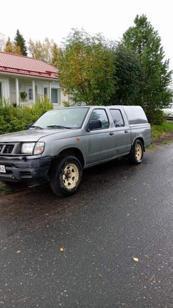Nissan Pickup Kemin – foto 3