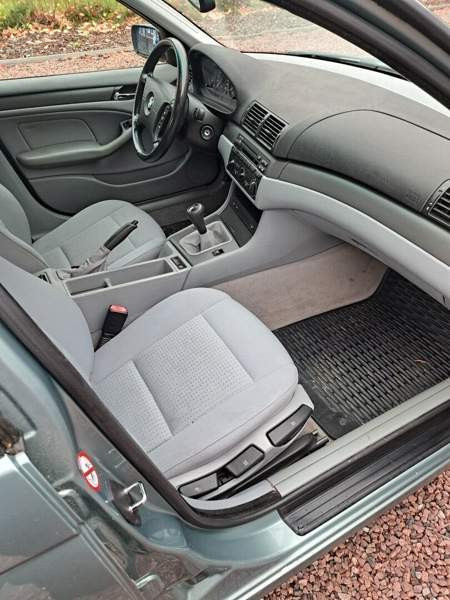 BMW 316 Eurajoki – foto 7