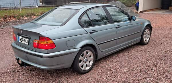 BMW 316 Eurajoki – foto 3