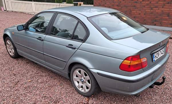 BMW 316 Eurajoki – foto 4