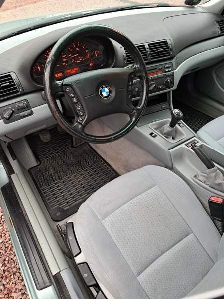 BMW 316 Eurajoki – foto 5