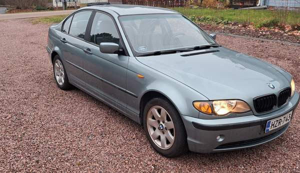 BMW 316 Eurajoki – foto 2