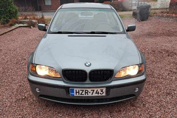 BMW 316 Eurajoki – foto 1