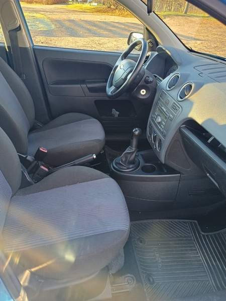 Ford Fusion Rovaniemi - valokuva 6