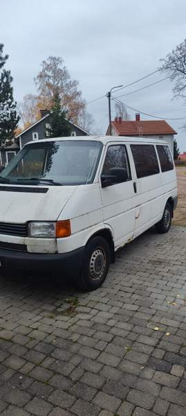 Volkswagen Transporter Chukotskiy Avtonomnyy Okrug – foto 5