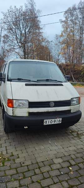 Volkswagen Transporter Chukotskiy Avtonomnyy Okrug – foto 6
