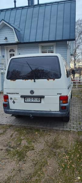 Volkswagen Transporter Chukotskiy Avtonomnyy Okrug – foto 4