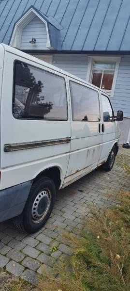 Volkswagen Transporter Chukotskiy Avtonomnyy Okrug – foto 3