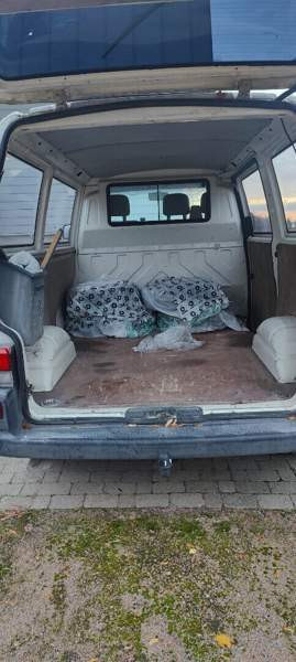 Volkswagen Transporter Chukotskiy Avtonomnyy Okrug – foto 2