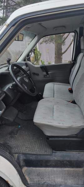 Volkswagen Transporter Chukotskiy Avtonomnyy Okrug – foto 1