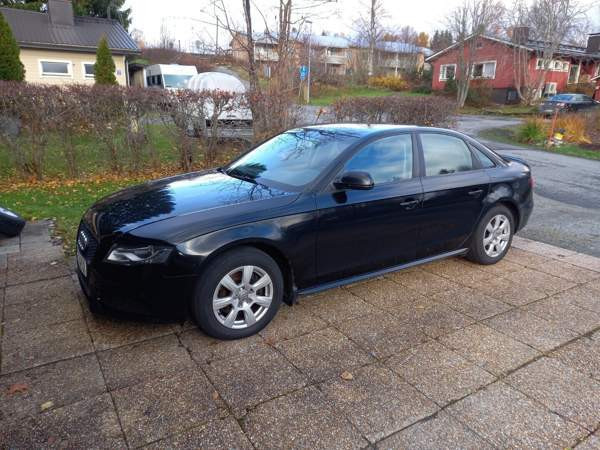 Audi A4 Силинъярви - изображение 1