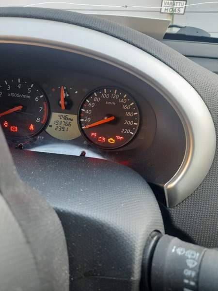 Nissan Micra Helsinki – foto 3