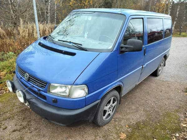 Volkswagen Caravelle Kouvola – foto 1