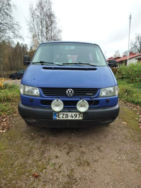 Volkswagen Caravelle Kouvola – foto 2