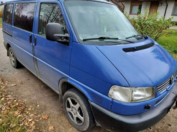 Volkswagen Caravelle Kouvola – foto 3