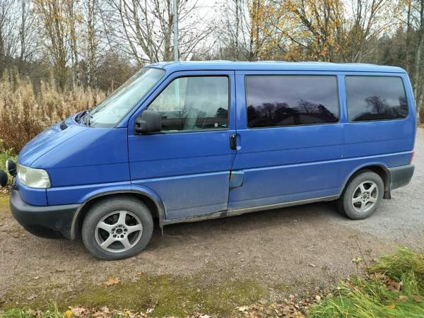 Volkswagen Caravelle Kouvola – foto 5