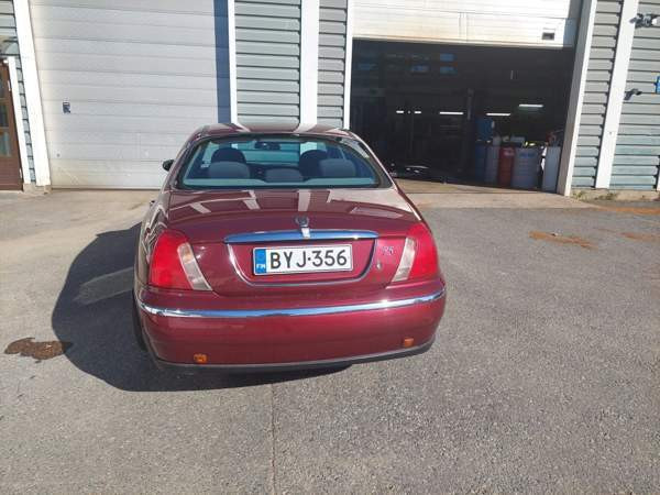 Rover 75 Oulu - photo 4