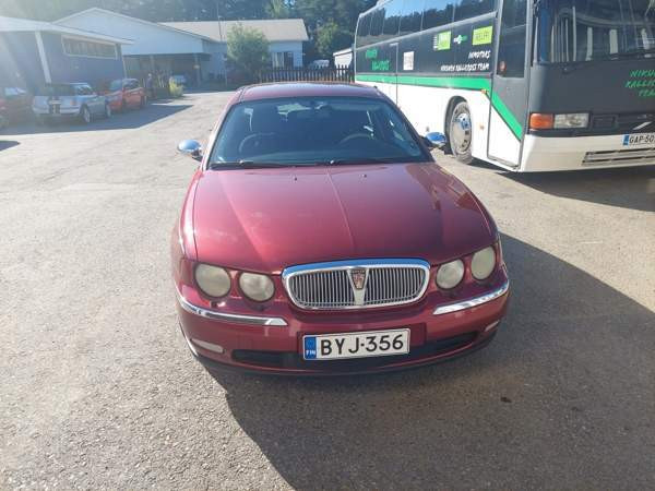 Rover 75 Oulu - photo 2