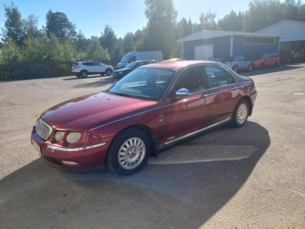 Rover 75 Oulu - photo 3