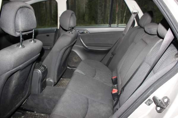 Mercedes-Benz C Рахе - изображение 5