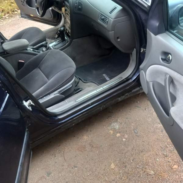 Saab 9-5 Jaervenpaeae - photo 8