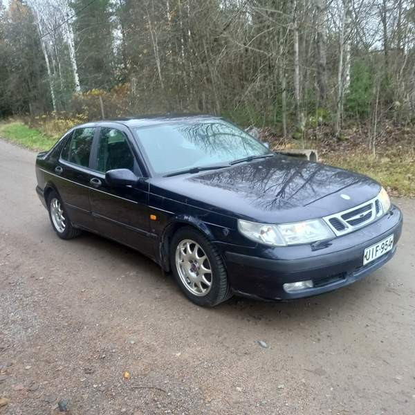 Saab 9-5 Jaervenpaeae - photo 3