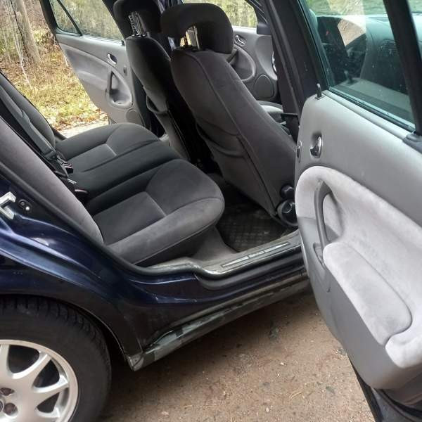 Saab 9-5 Jaervenpaeae - photo 7