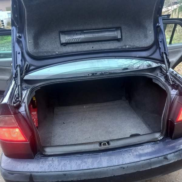 Saab 9-5 Jaervenpaeae - photo 6