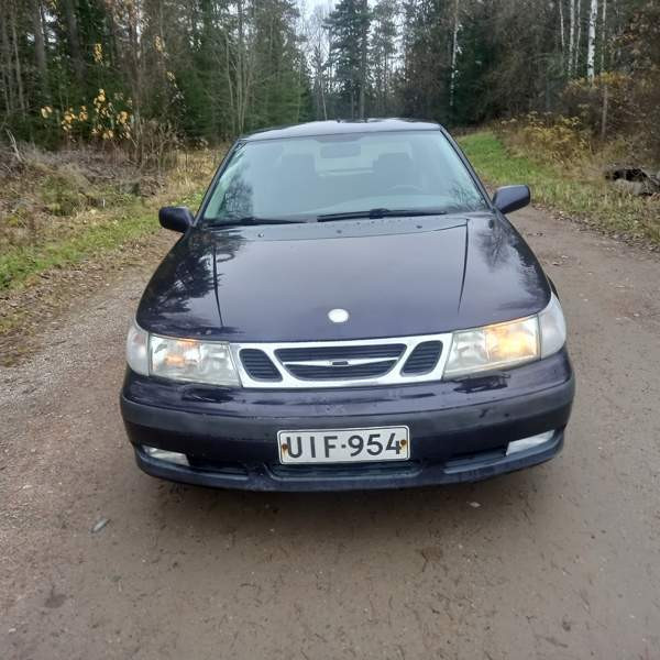 Saab 9-5 Jaervenpaeae - photo 2