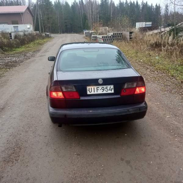 Saab 9-5 Jaervenpaeae - photo 5