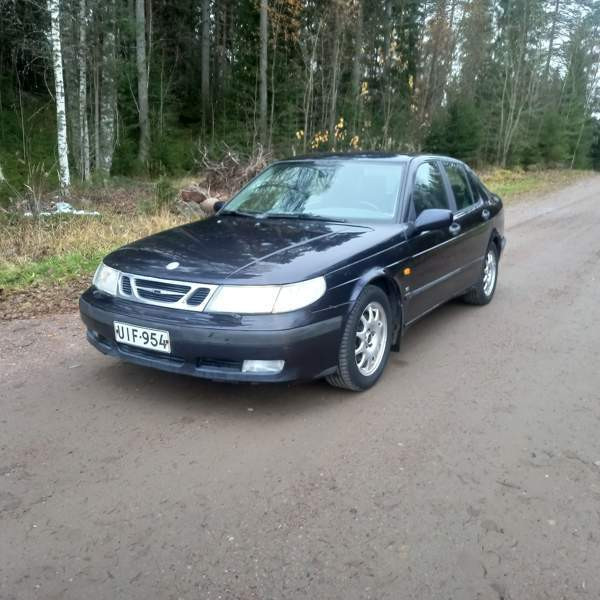 Saab 9-5 Jaervenpaeae - photo 1