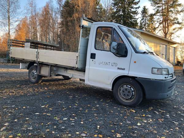 Peugeot Boxer Pieksämäki - изображение 1