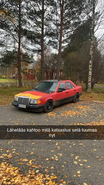 Mercedes-Benz 200 Vimpeli - valokuva 2