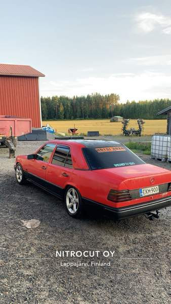 Mercedes-Benz 200 Vimpeli - valokuva 5