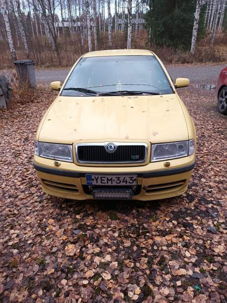 Skoda Octavia Kontiolahti – foto 1