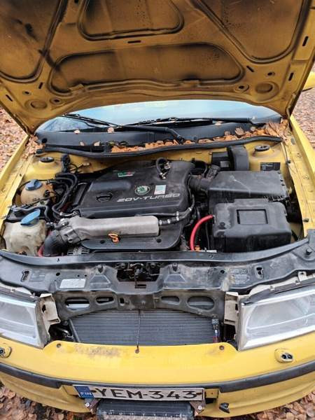 Skoda Octavia Kontiolahti – foto 6