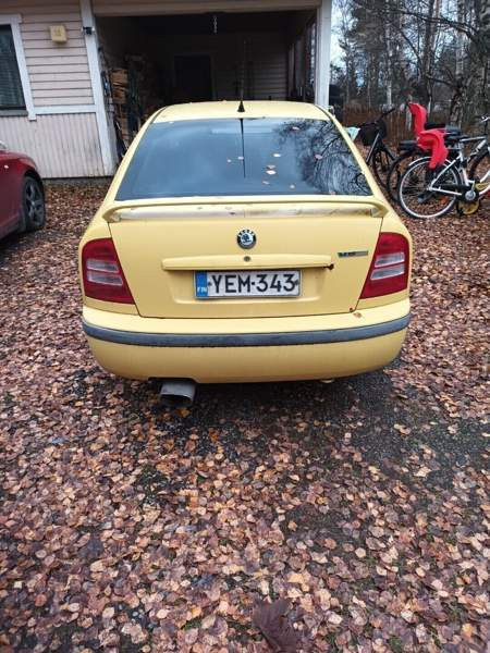 Skoda Octavia Kontiolahti – foto 4