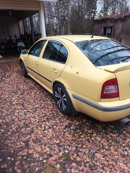 Skoda Octavia Kontiolahti – foto 5