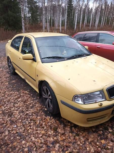 Skoda Octavia Kontiolahti – foto 2