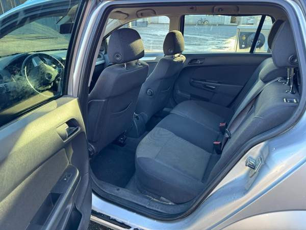 Opel Astra Jyvaeskylae - photo 4