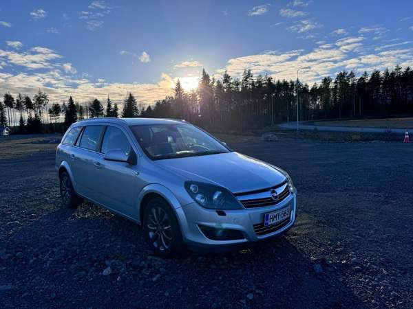 Opel Astra Jyvaeskylae - photo 3