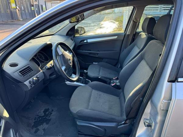 Opel Astra Jyvaeskylae - photo 5