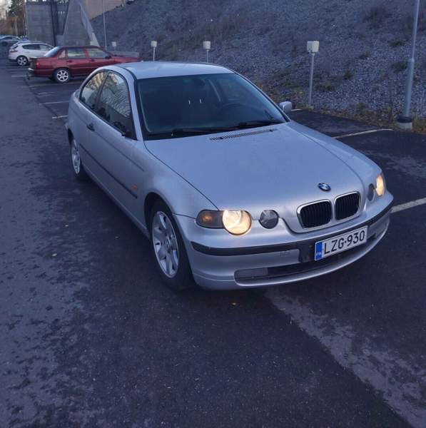 BMW 316 Tampere - valokuva 2