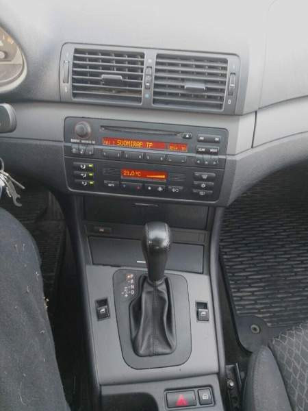 BMW 316 Tampere - valokuva 6