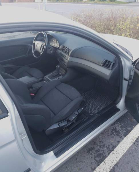 BMW 316 Tampere - valokuva 8