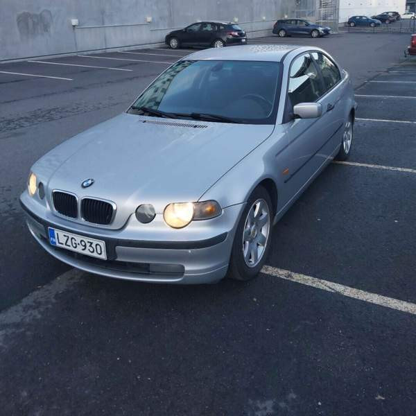 BMW 316 Tampere - valokuva 1