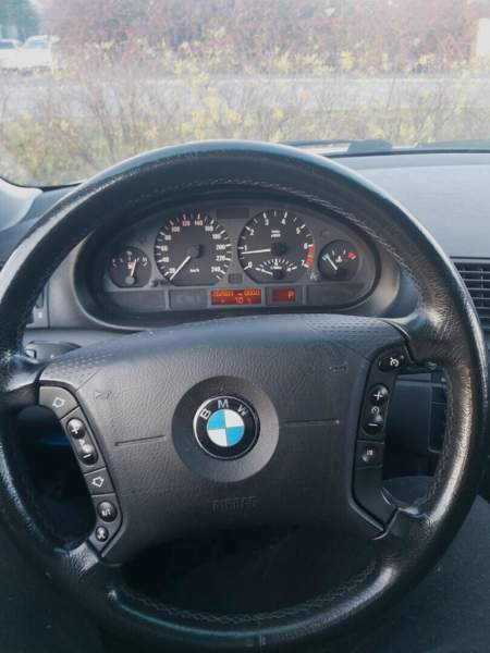 BMW 316 Tampere - valokuva 5